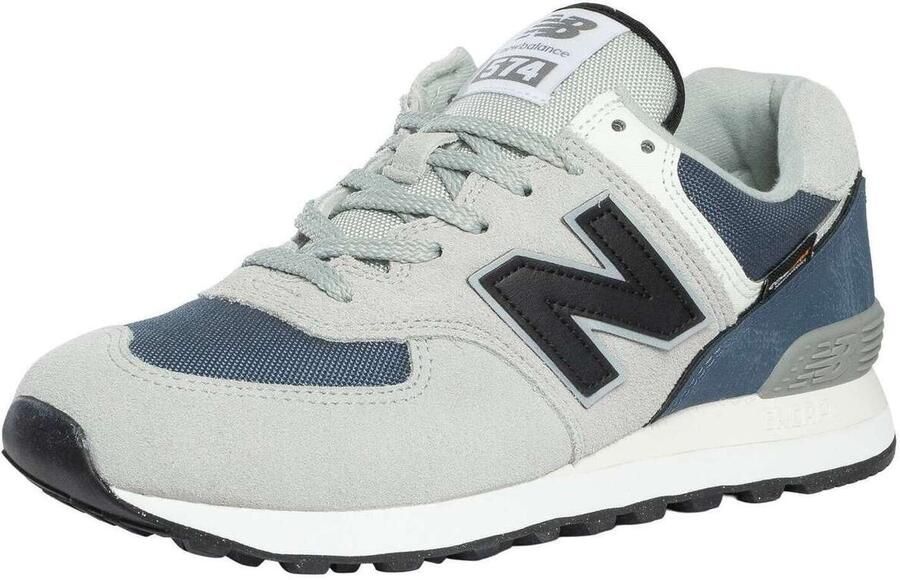 New Balance Lage Sneakers 574 Suede trainers - Foto 9