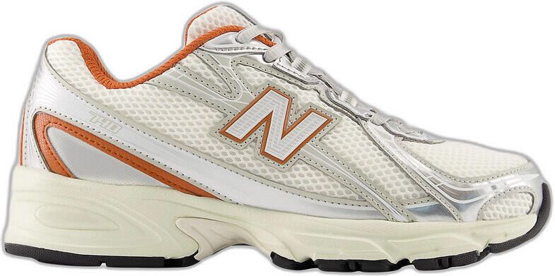 New Balance Lage Sneakers 740 Angora Cinnamon (GS)