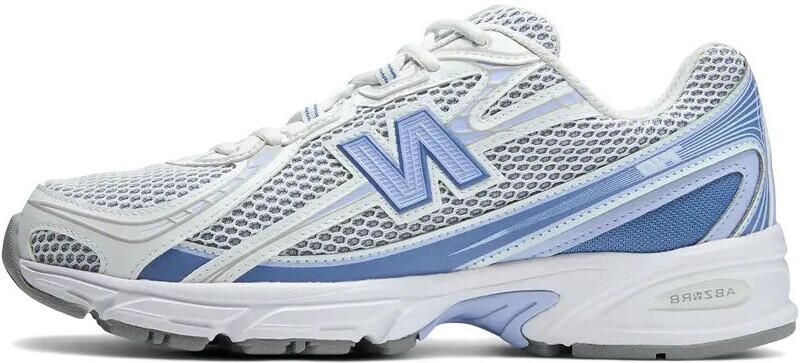 New Balance Lage Sneakers 740 Fairweather Blue