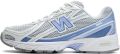 New Balance Lage Sneakers 740 Fairweather Blue - Wit