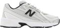 New Balance Lage Sneakers 740 Silver Black GS - Zwart