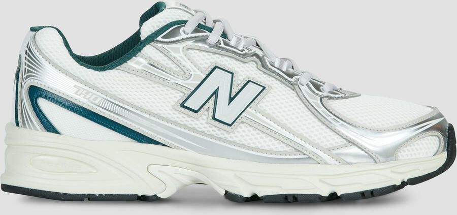 New Balance 740 Sneakers Dames Groen Leer - Foto 3