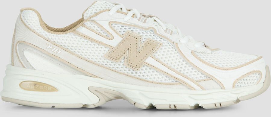 New Balance 740 Sneakers Beige Mesh Synthetisch - Foto 10