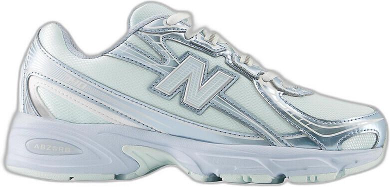 New Balance Lage Sneakers 740 Lace Big Kid 'Glint Blue'