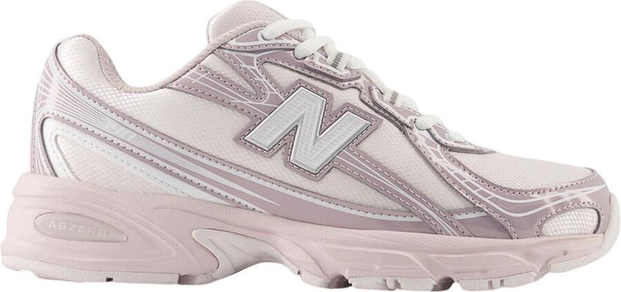 New Balance Lage Sneakers 740 Pink (GS)