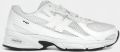 New Balance Lage Sneakers 740 Triple White - Wit