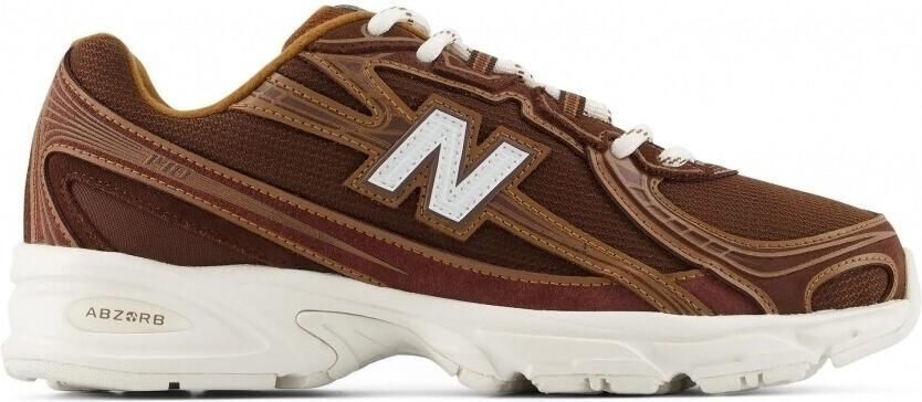 New Balance 740 pumpernickel sea salt Mesh Unisex - Foto 5