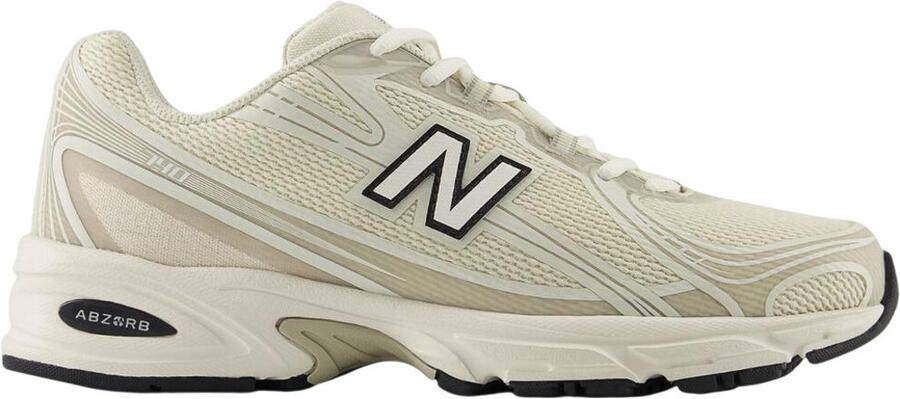 New Balance Lage Sneakers 740 V2 Shipyard Angora