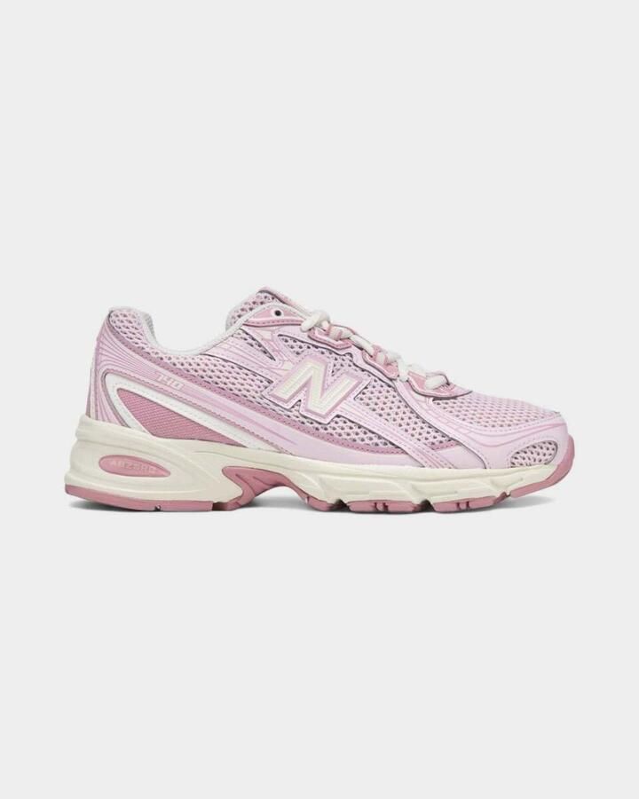 New Balance Lage Sneakers 740v2 Pink Granite