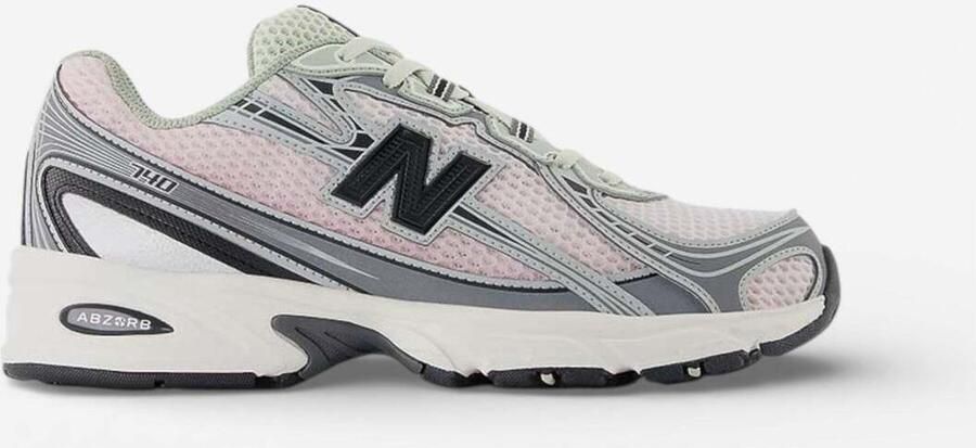 New Balance Lage Sneakers 740v2 Pink Granite Mineral - Foto 2