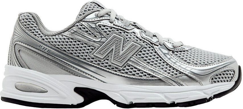 New Balance Lage Sneakers 740v2 Silver Castlerock