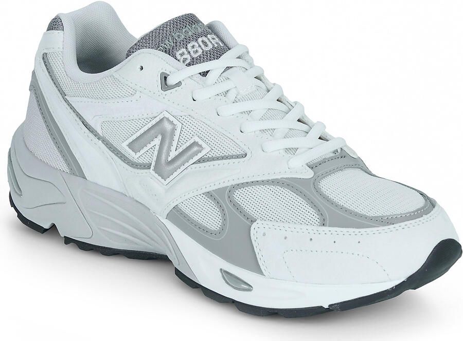 New Balance 880 Sneakers Grijs Suède