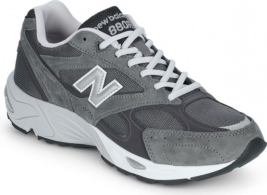 New Balance 880 Sneakers Grijs Suède - Foto 2