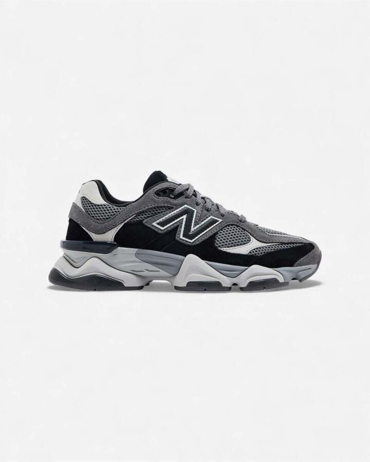New Balance Lage Sneakers 9060 Black Castlerock