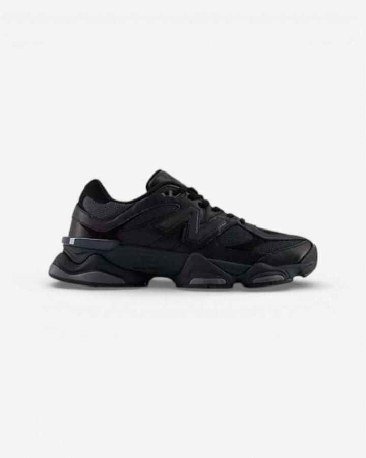 New Balance Lage Sneakers 9060 Black Ce t