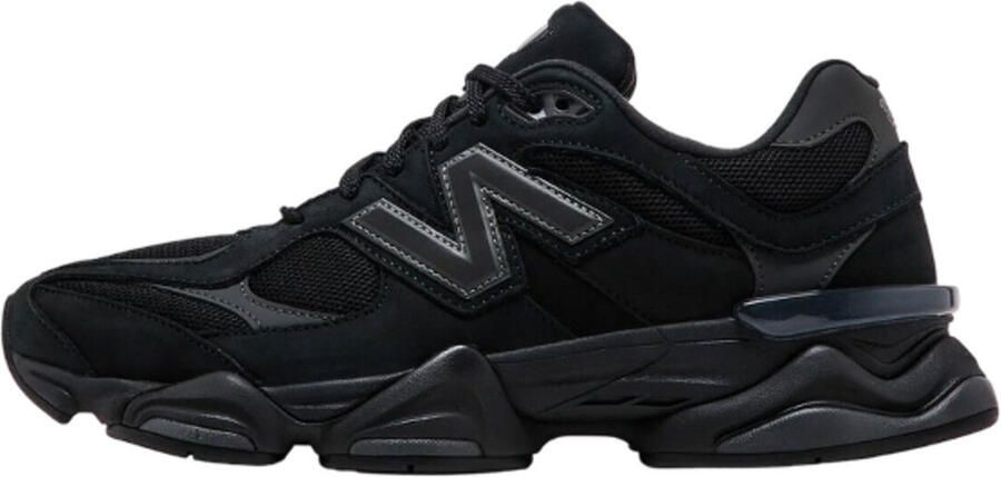 New Balance Lage Sneakers 9060 Black Ce t
