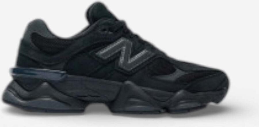 New Balance Lage Sneakers 9060 Black Ce t