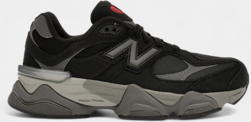 New Balance Lage Sneakers 9060 Black Grey (GS)