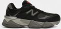 New Balance Lage Sneakers 9060 Black Grey (GS) - Zwart