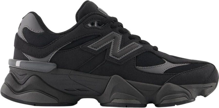 New Balance Lage Sneakers 9060 Black (GS) - Foto 2
