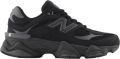 New Balance 9060 Kindersneakers Zwart Leer - Zwart