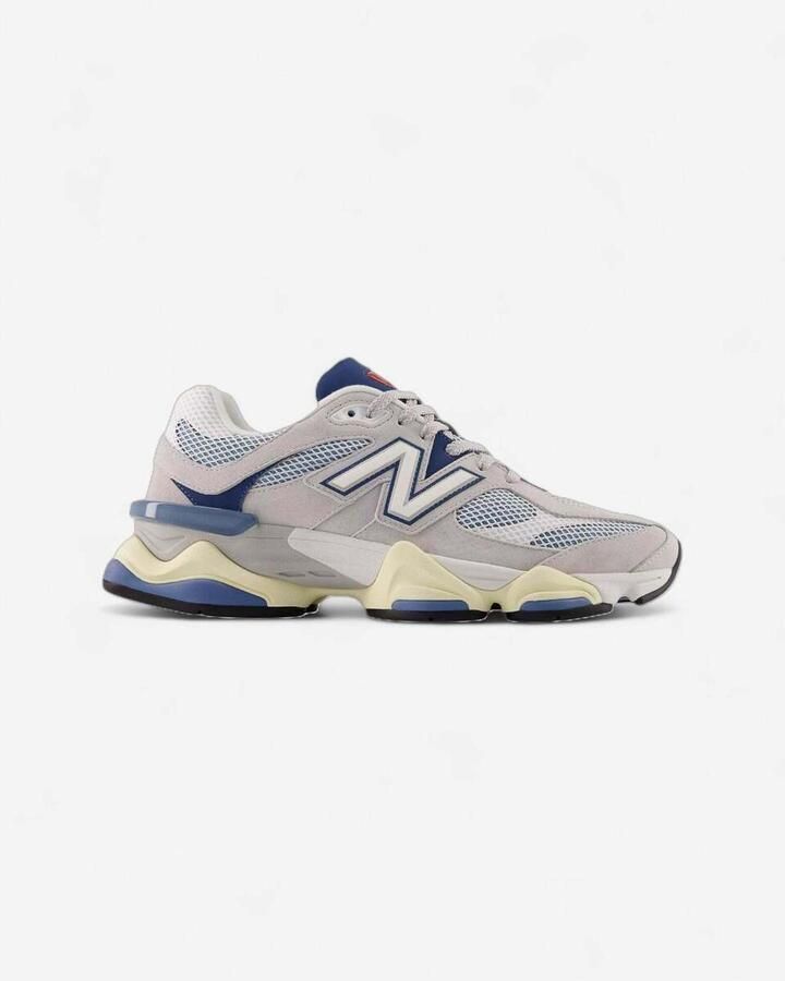 New Balance Lage Sneakers 9060 Blue Grey - Foto 2