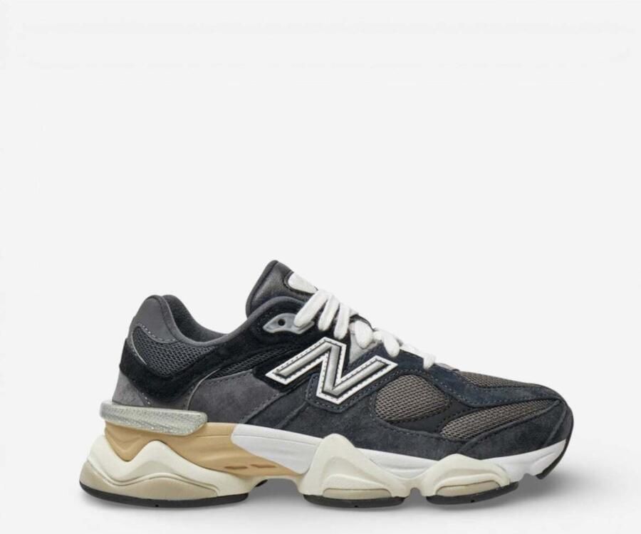 New Balance Lage Sneakers 9060 Charcoal