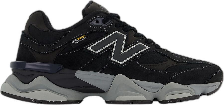 New Balance Lage Sneakers 9060 Cordura Black