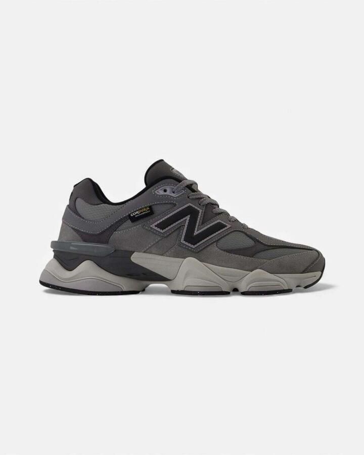 New Balance Lage Sneakers 9060 Cordura Grey - Foto 2