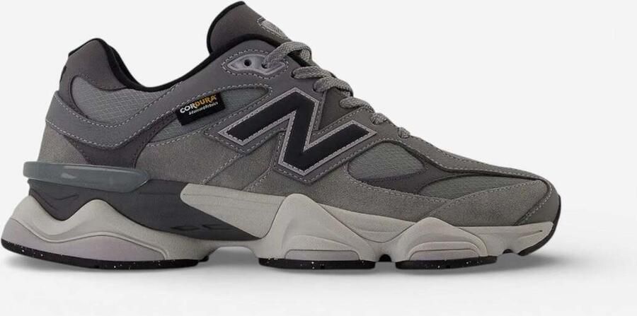 New Balance Lage Sneakers 9060 Cordura Grey - Foto 2