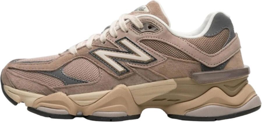 New Balance Lage Sneakers 9060 Driftwood Castlerock - Foto 2