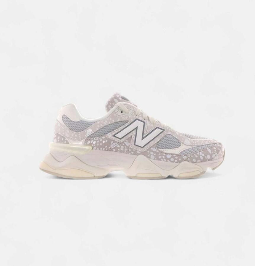 New Balance Lage Sneakers new-balance-9060-grey-matter-reflection