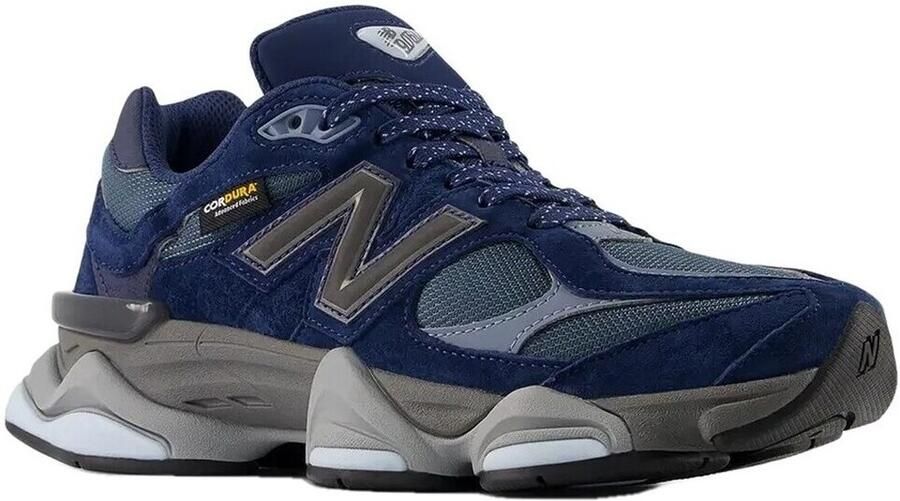 New Balance 9060 Cordura Unisex Navy Oxford Blue - Foto 2