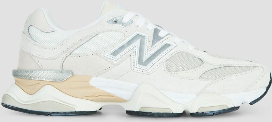 New Balance Low-Top Sneakers 9060 SEA SALT OFF WHITE SNEAKER in beige - Foto 13