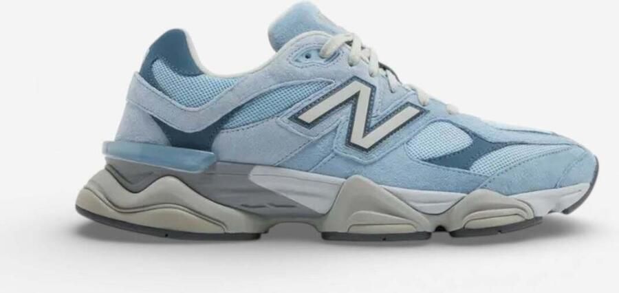 New Balance Lage Sneakers 9060 Light Blue (GS)