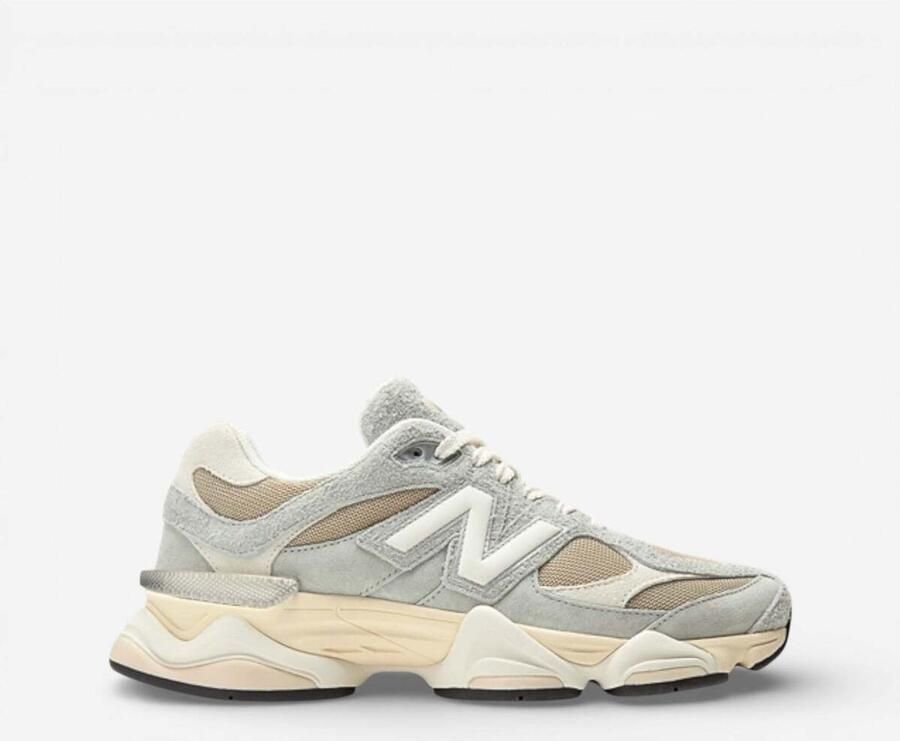 New Balance Lage Sneakers 9060 Lone Star Grey Stonewar