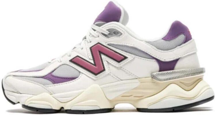 New Balance Lage Sneakers 9060 Magenta