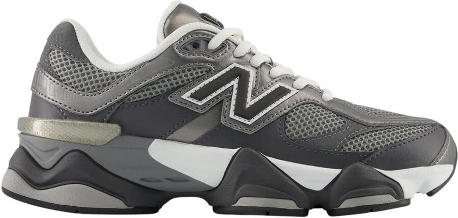 New Balance Lage Sneakers 9060 Magnet Faded Black (GS)