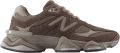 New Balance Lage Sneakers 9060 Mono Cortado - Wit