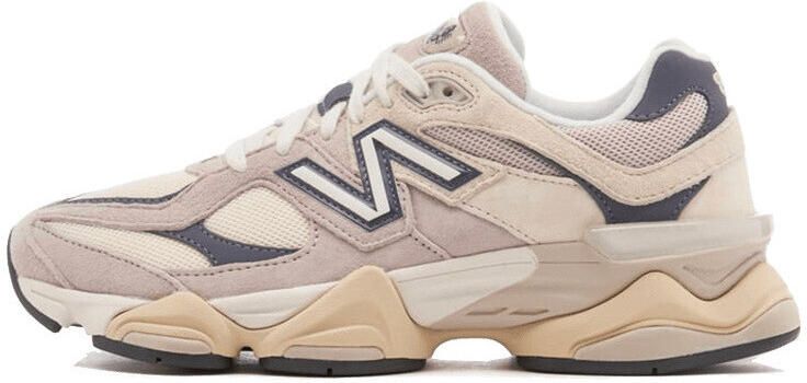 New Balance Lage Sneakers 9060 Moonrock Linen - Foto 3