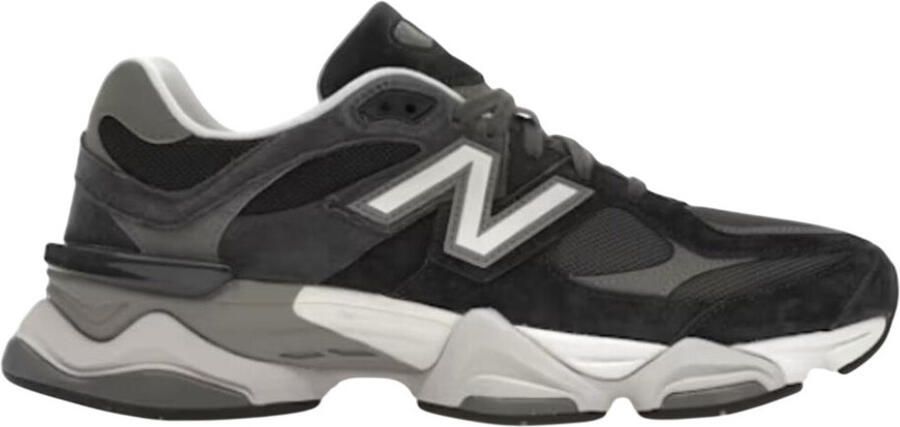New Balance Lage Sneakers 9060 Phantom Castlerock