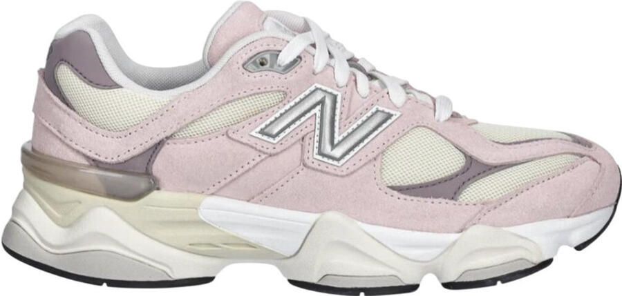 New Balance Lage Sneakers 9060 Pink White (GS)
