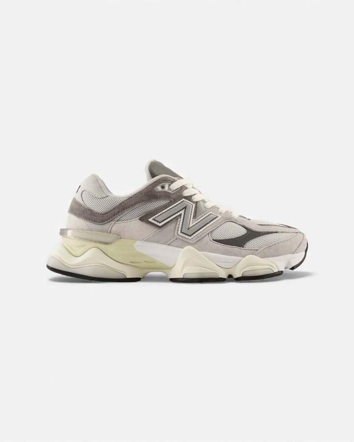 New Balance Lage Sneakers 9060 Rain Cloud Grey