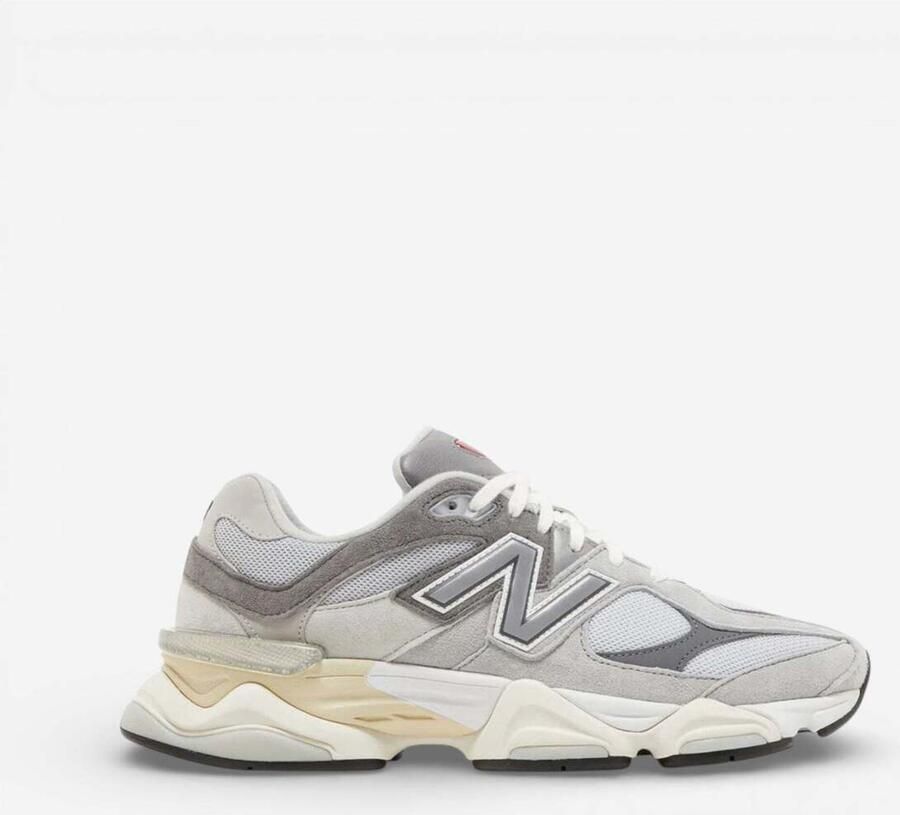 New Balance Lage Sneakers 9060 Rain Cloud Grey