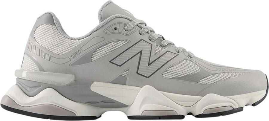 New Balance Lage Sneakers 9060 Raincloud Slate Grey
