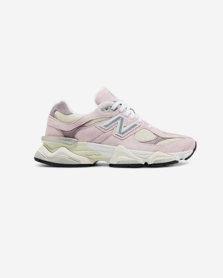 New Balance Lage Sneakers 9060 Rose Sugar Angora
