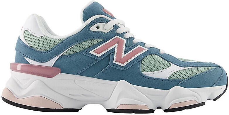 New Balance Lage Sneakers 9060 Salt Water Rosewood (GS)