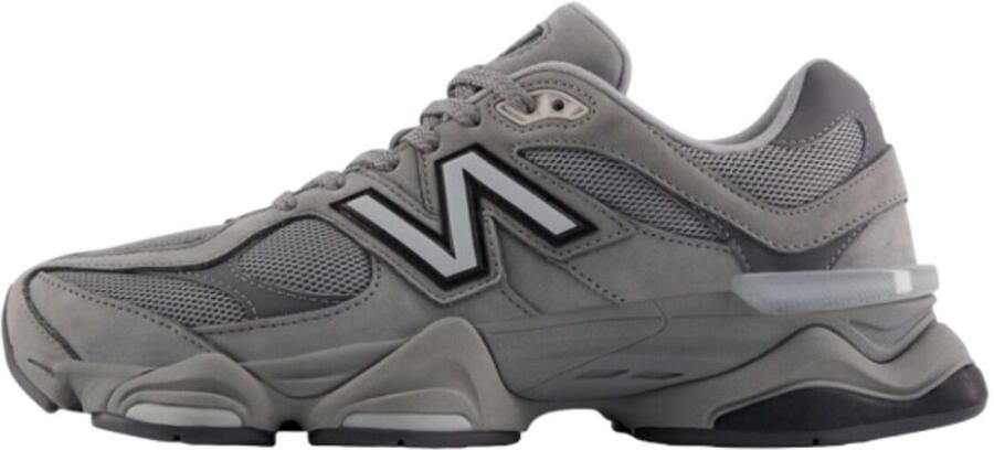New Balance Lage Sneakers 9060 Shadow Grey Castlerock