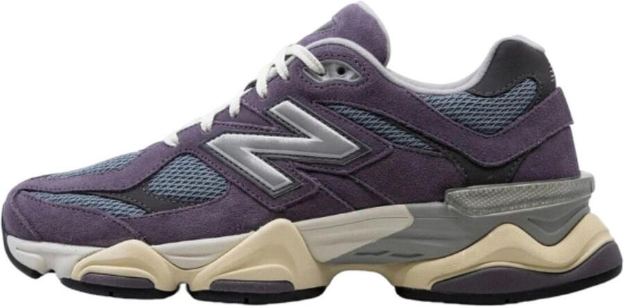 New Balance Lage Sneakers 9060 Shadow Purple - Foto 2