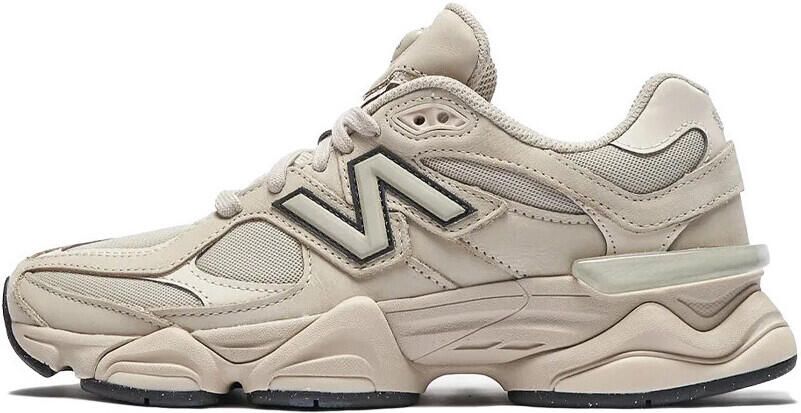 New Balance Lage Sneakers 9060 Shipyard Linen
